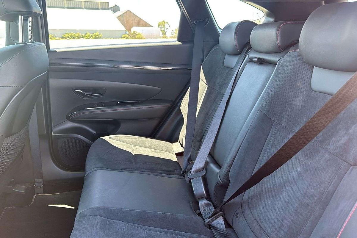 2024 Hyundai Tucson Highlander NX4.V2