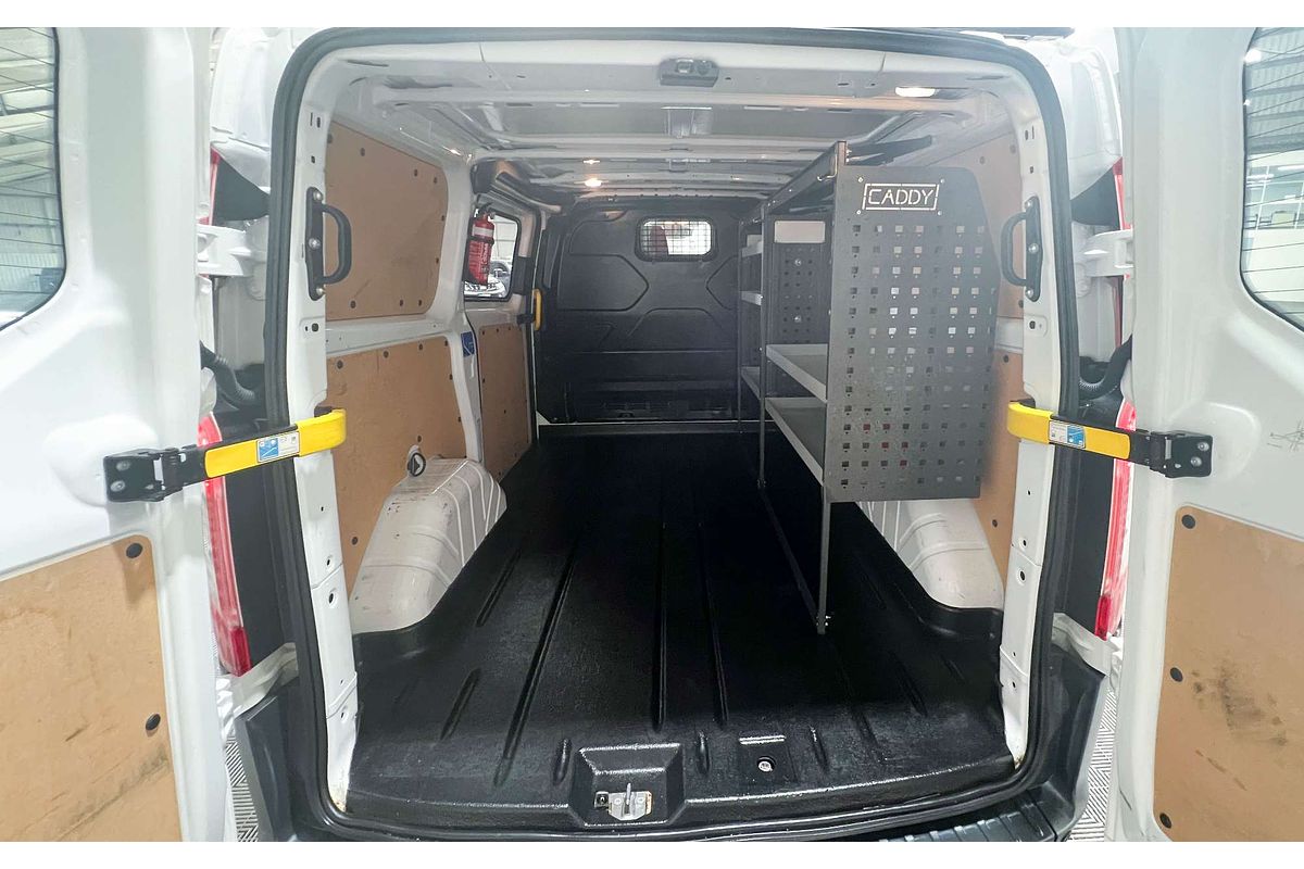 2017 Ford Transit Custom 290S VN SWB