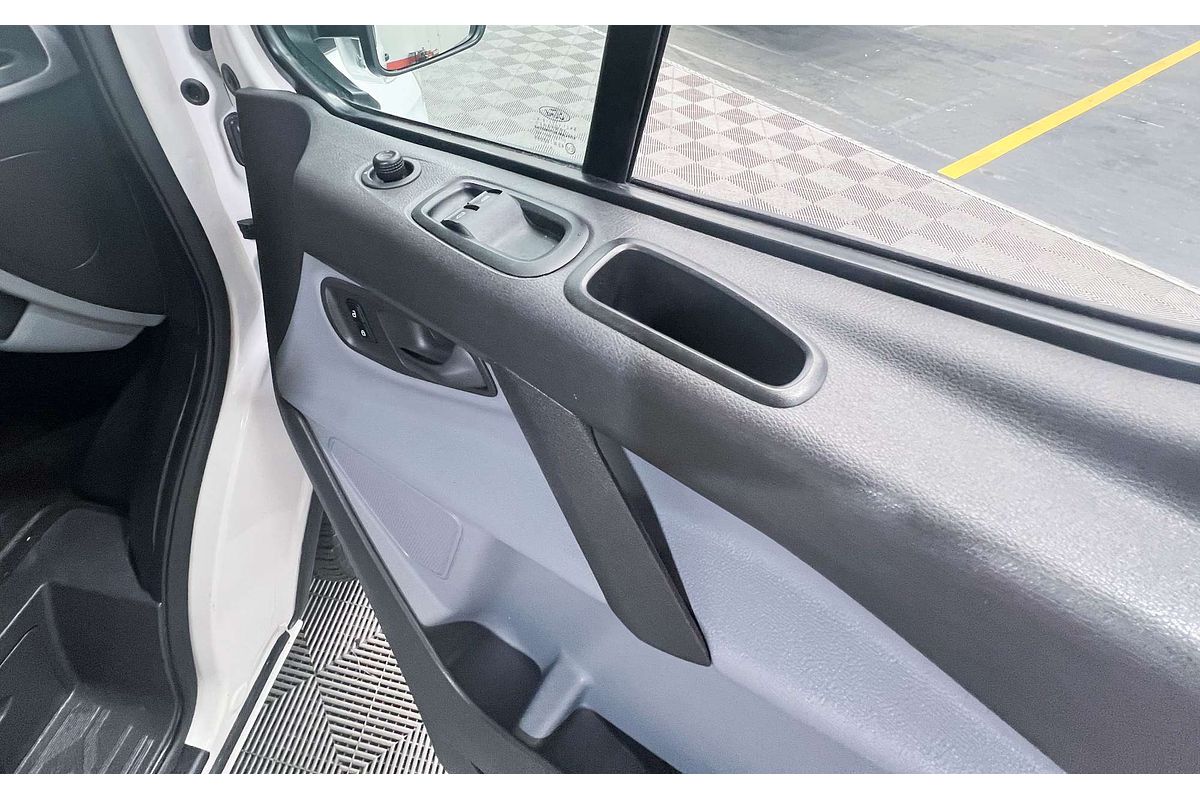2017 Ford Transit Custom 290S VN SWB