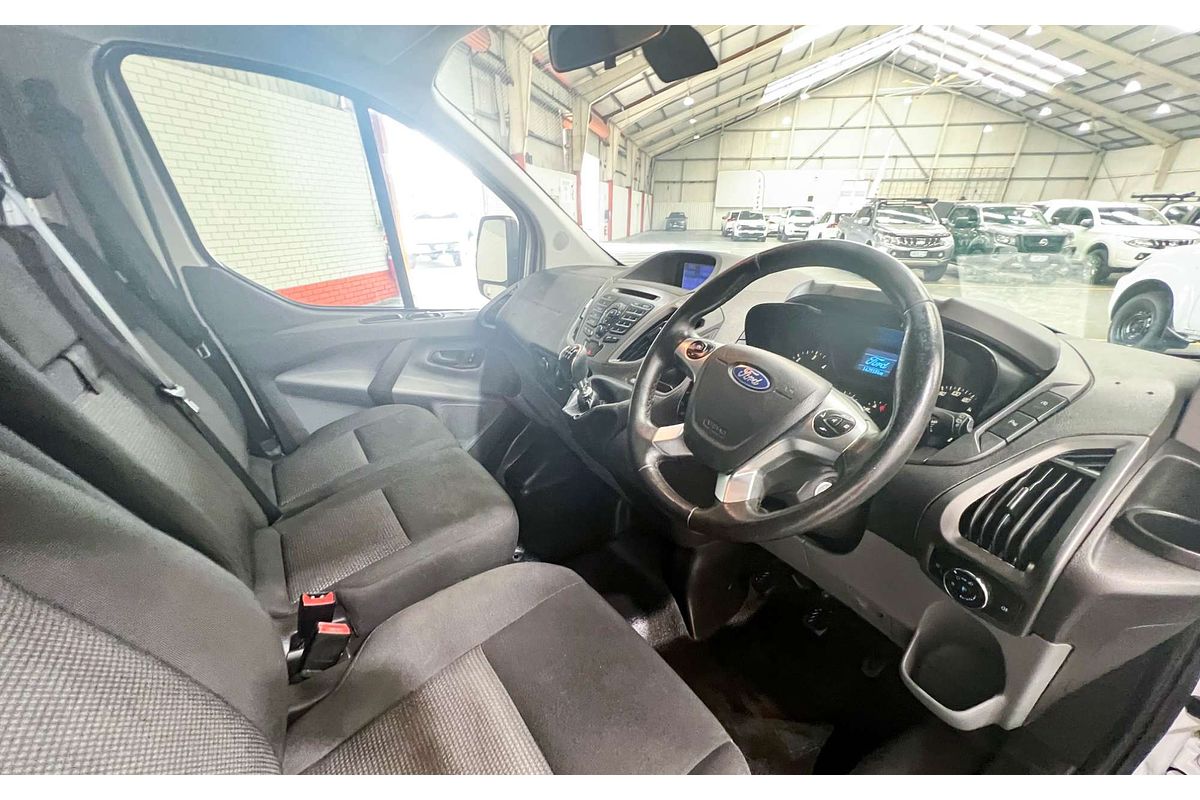 2017 Ford Transit Custom 290S VN SWB