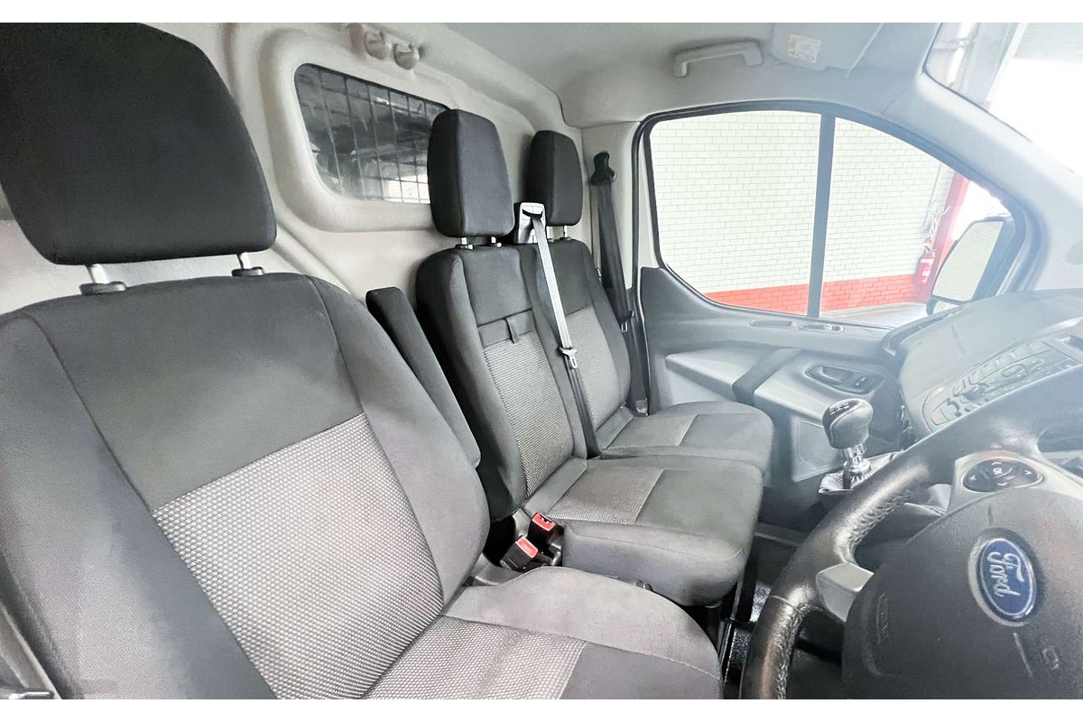 2017 Ford Transit Custom 290S VN SWB