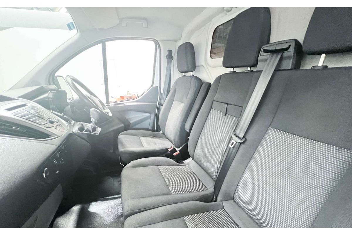 2017 Ford Transit Custom 290S VN SWB