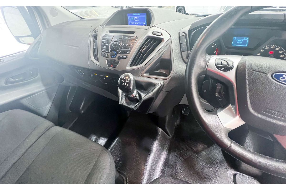 2017 Ford Transit Custom 290S VN SWB