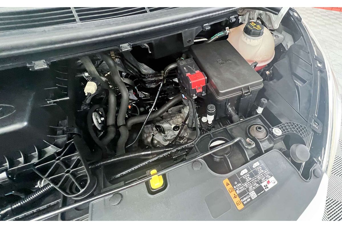 2017 Ford Transit Custom 290S VN SWB