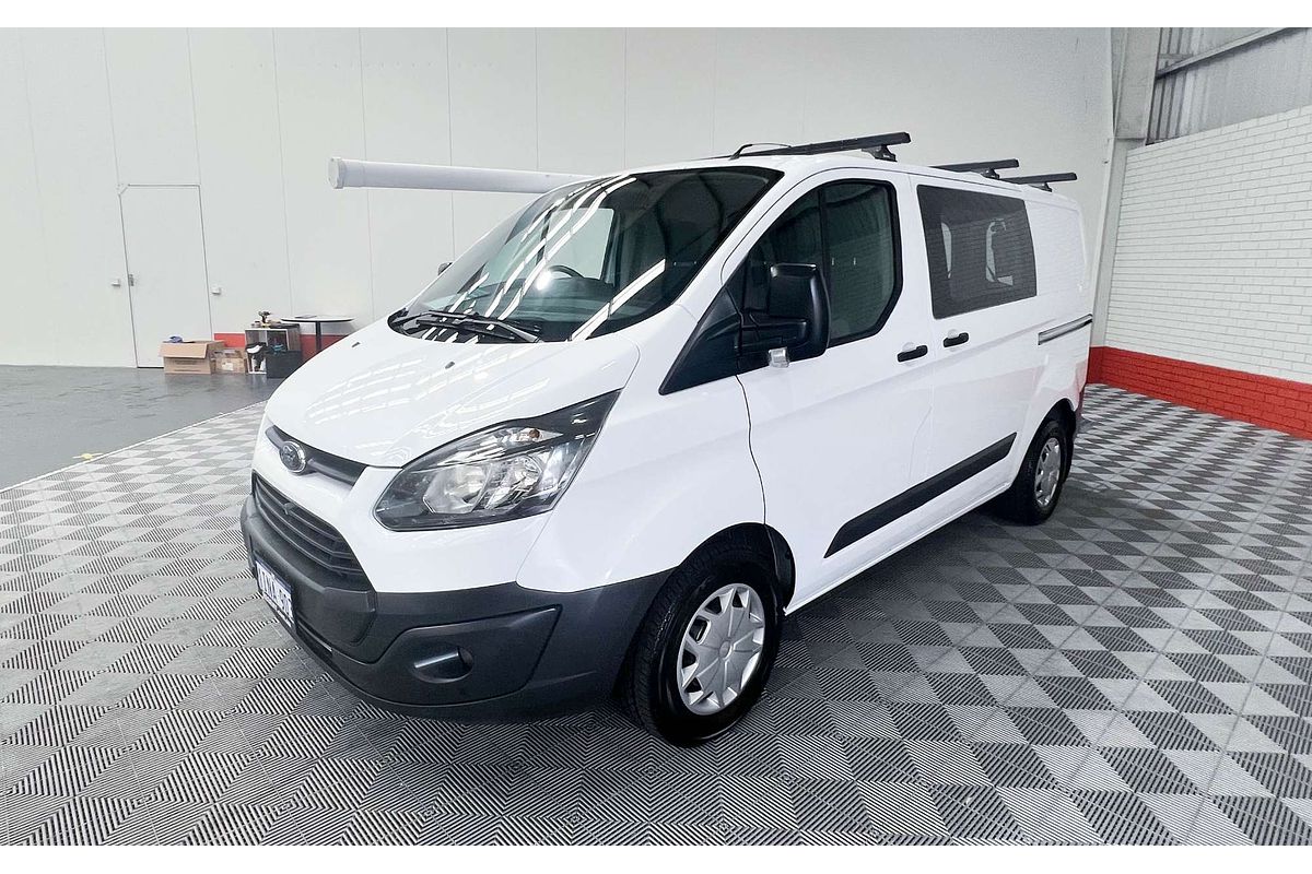 2017 Ford Transit Custom 290S VN SWB