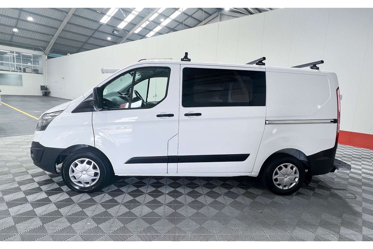 2017 Ford Transit Custom 290S VN SWB