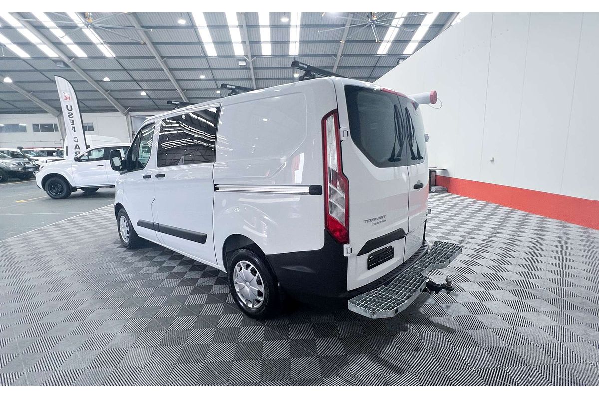 2017 Ford Transit Custom 290S VN SWB