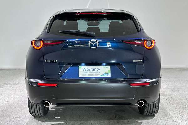 2022 Mazda CX-30 G20 Touring DM Series