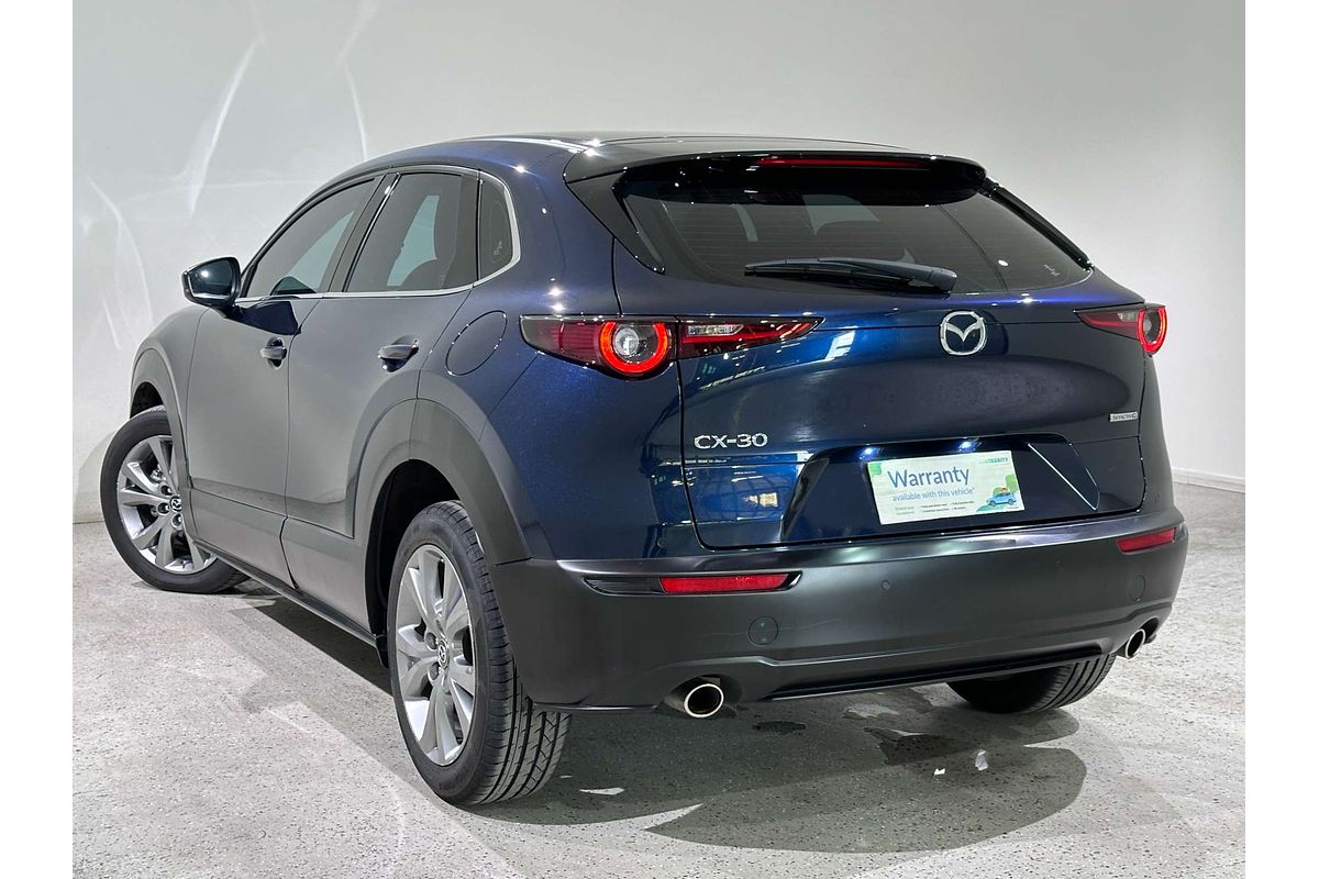 2022 Mazda CX-30 G20 Touring DM Series