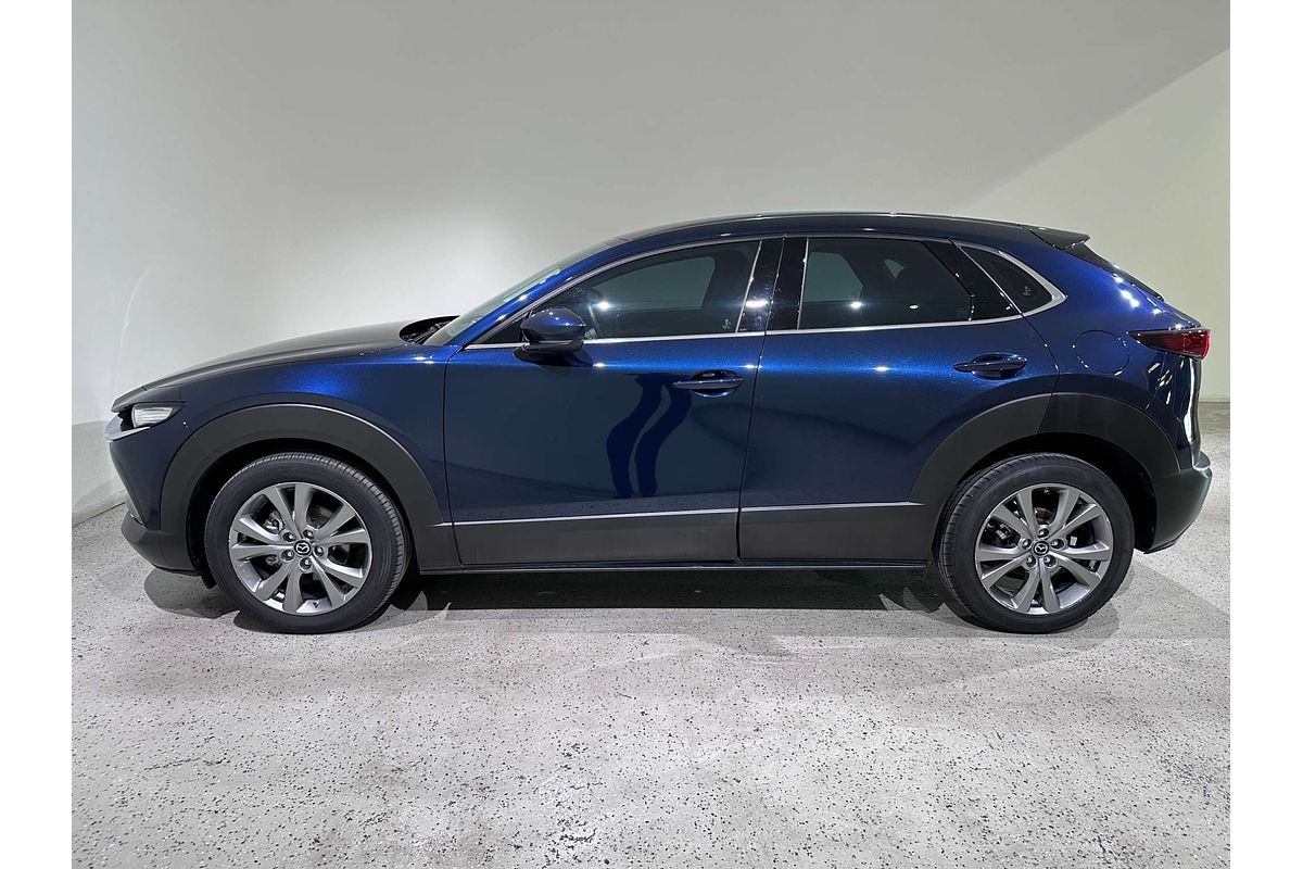 2022 Mazda CX-30 G20 Touring DM Series