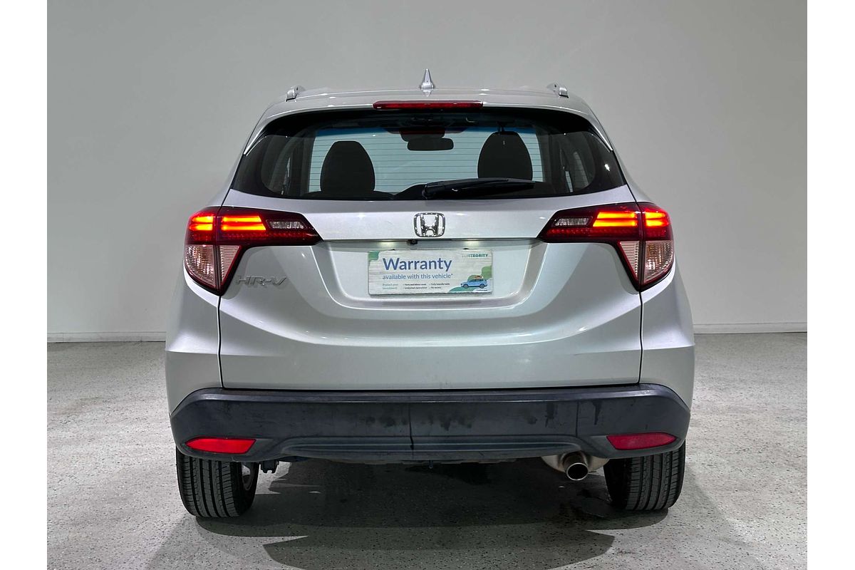 2015 Honda HR-V VTi-S