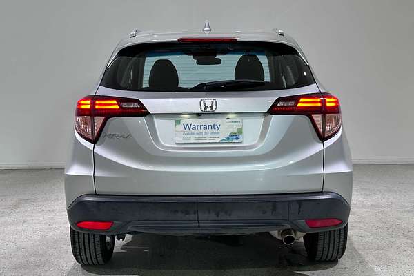 2015 Honda HR-V VTi-S