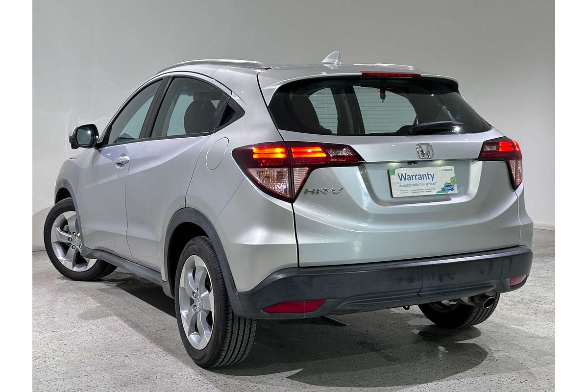 2015 Honda HR-V VTi-S