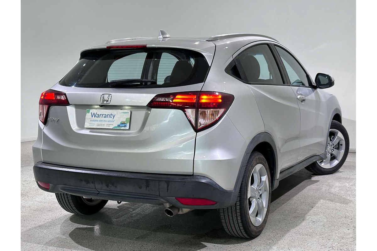 2015 Honda HR-V VTi-S