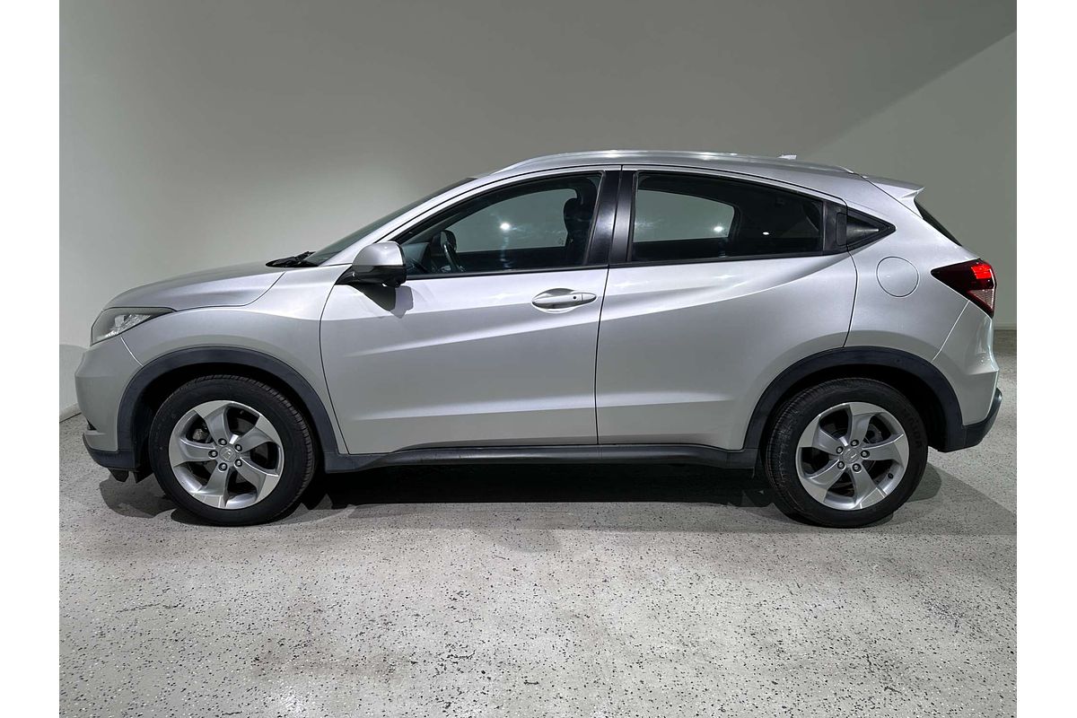 2015 Honda HR-V VTi-S
