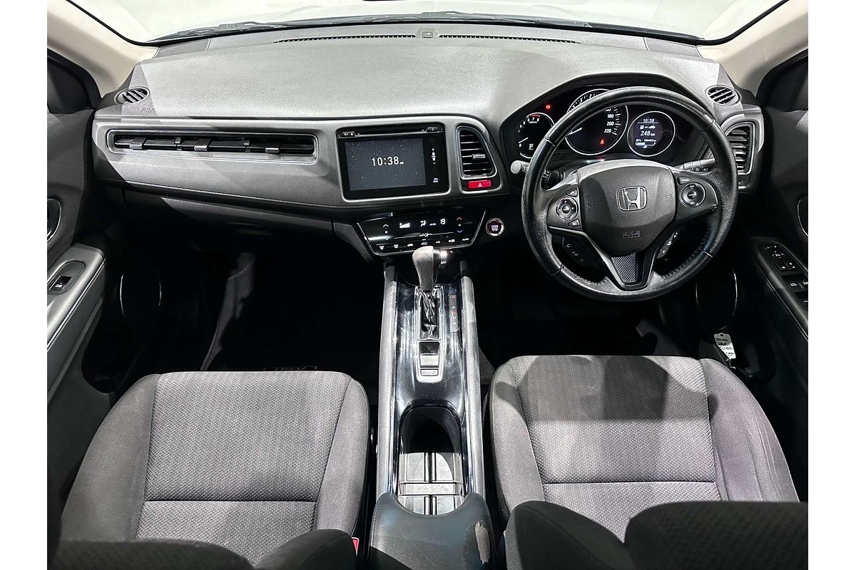 2015 Honda HR-V VTi-S