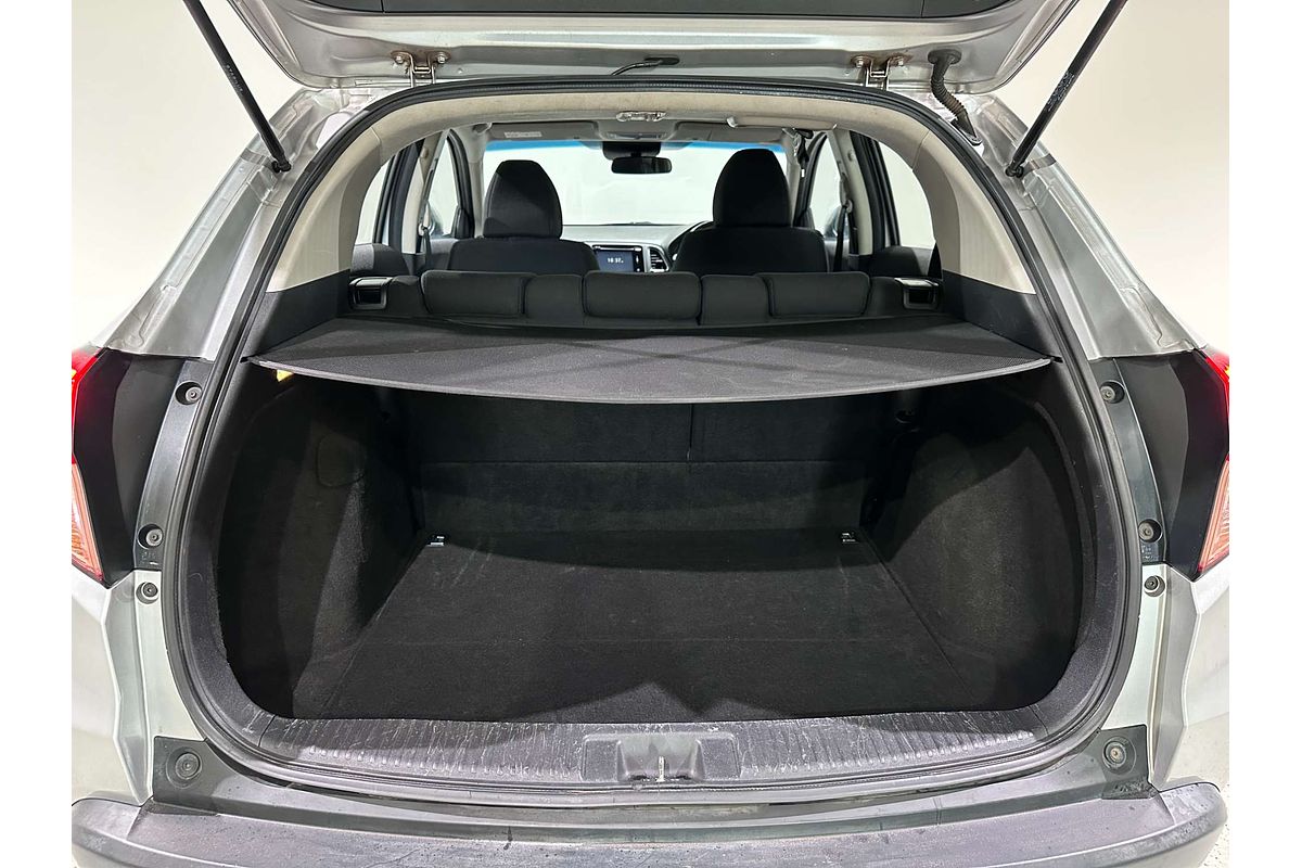 2015 Honda HR-V VTi-S