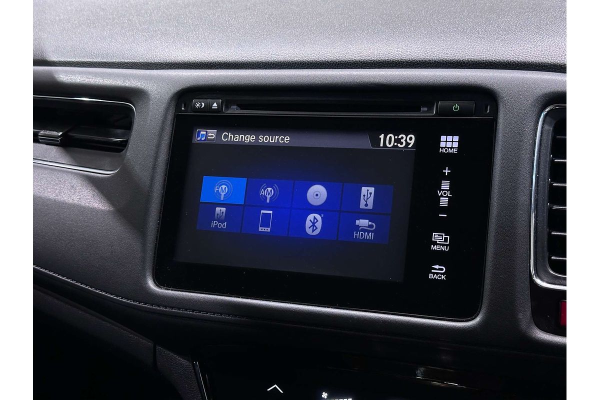 2015 Honda HR-V VTi-S