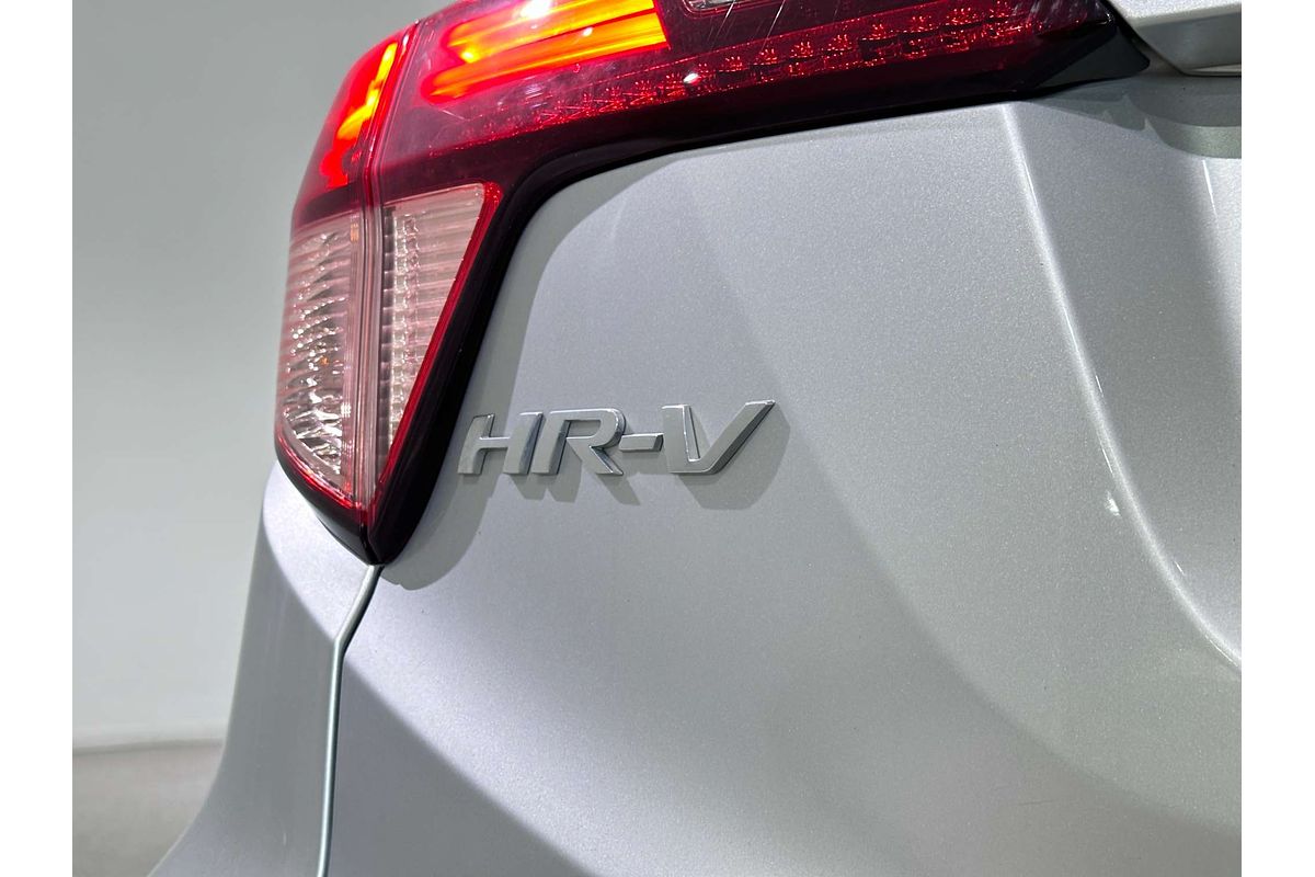 2015 Honda HR-V VTi-S