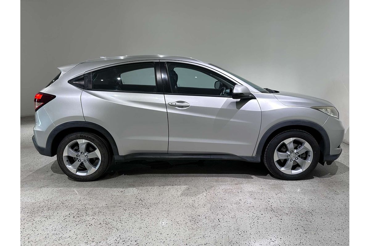 2015 Honda HR-V VTi-S