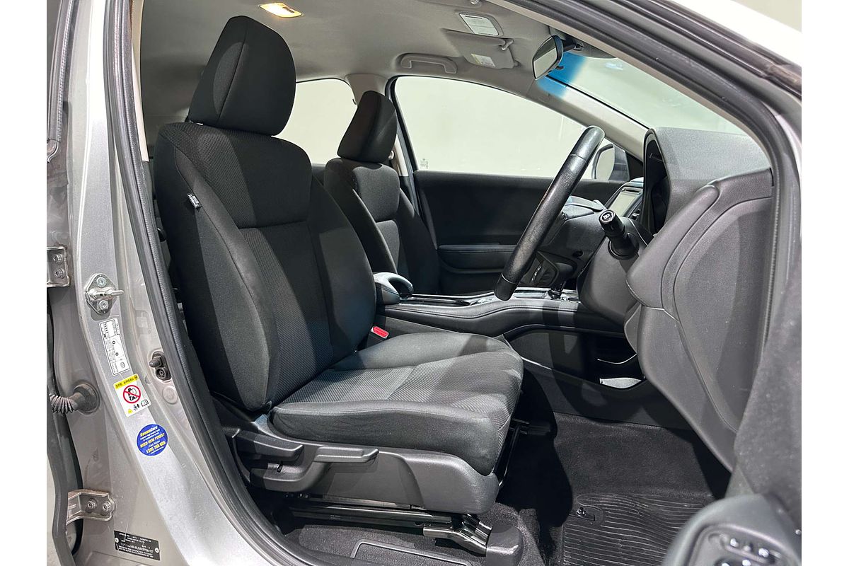 2015 Honda HR-V VTi-S
