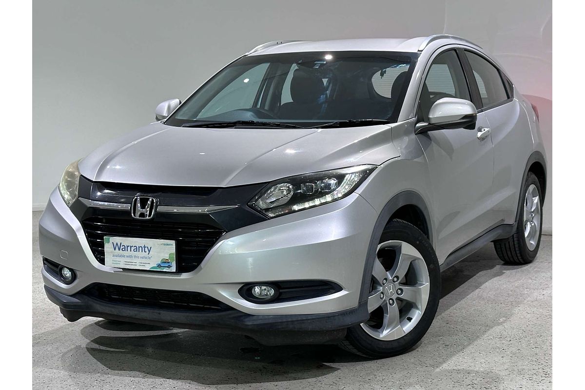 2015 Honda HR-V VTi-S