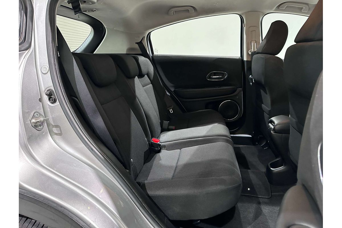 2015 Honda HR-V VTi-S