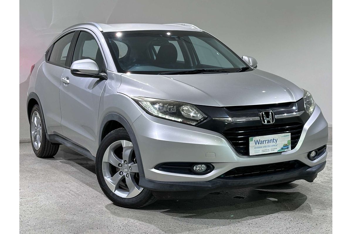 2015 Honda HR-V VTi-S