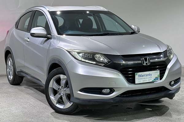2015 Honda HR-V VTi-S