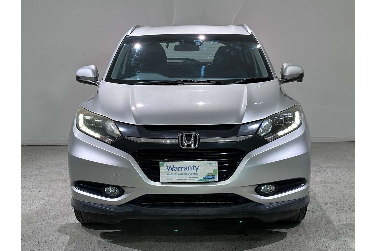 2015 Honda HR-V VTi-S