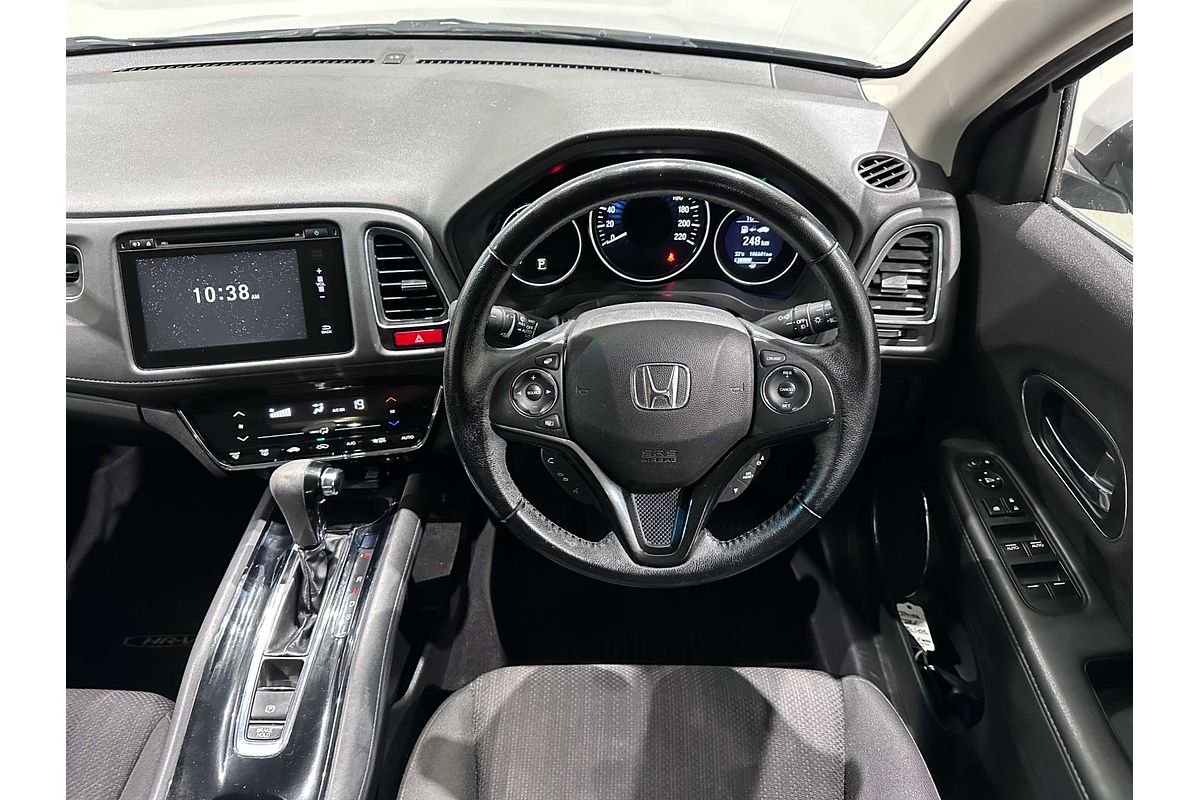 2015 Honda HR-V VTi-S