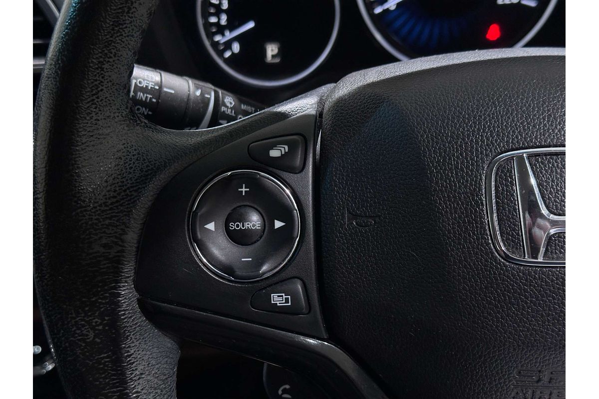 2015 Honda HR-V VTi-S