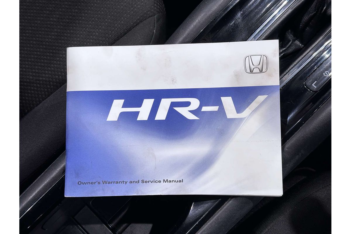2015 Honda HR-V VTi-S