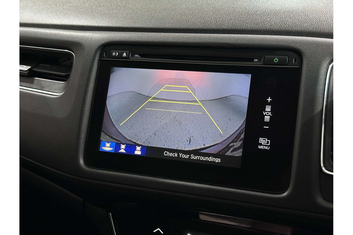 2015 Honda HR-V VTi-S