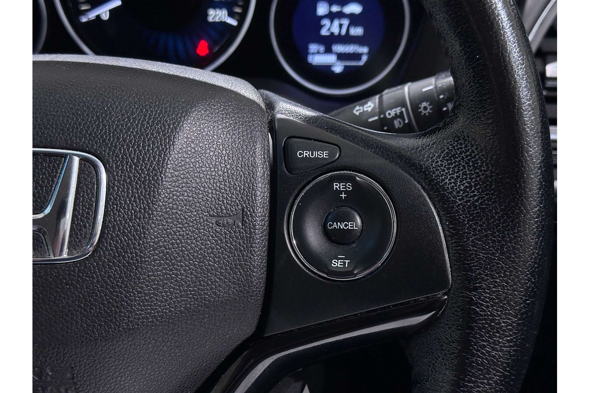 2015 Honda HR-V VTi-S