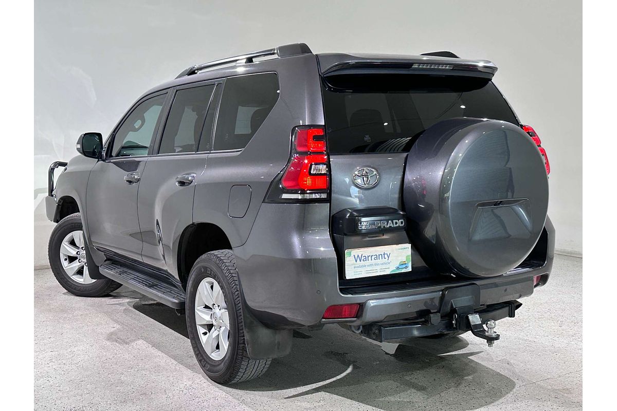 2020 Toyota Landcruiser Prado GXL GDJ150R