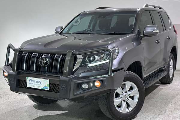 2020 Toyota Landcruiser Prado GXL GDJ150R