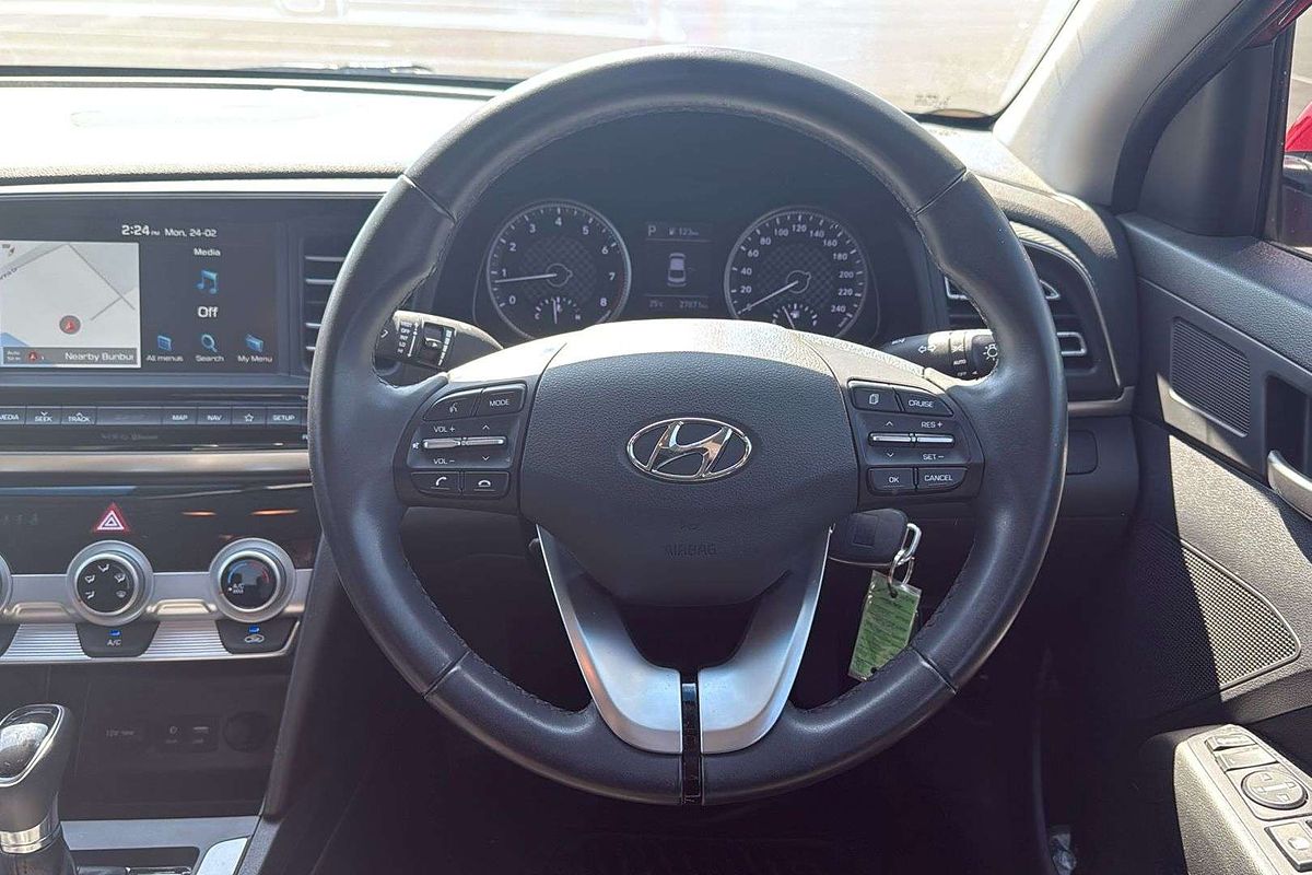 2019 Hyundai Elantra Active AD.2