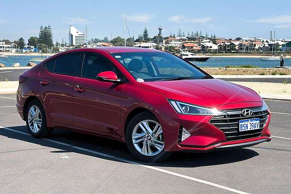 2019 Hyundai Elantra Active AD.2