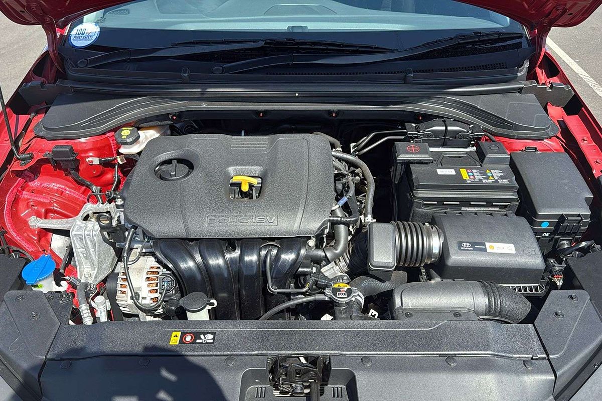 2019 Hyundai Elantra Active AD.2