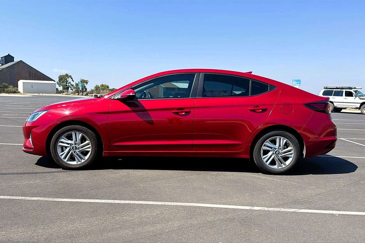 2019 Hyundai Elantra Active AD.2