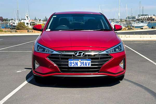 2019 Hyundai Elantra Active AD.2