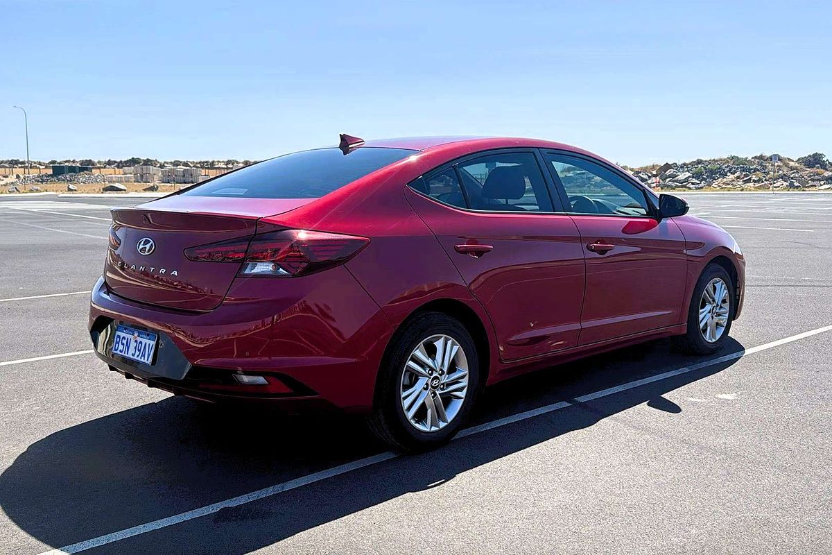 2019 Hyundai Elantra Active AD.2
