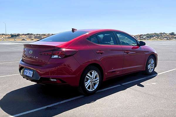 2019 Hyundai Elantra Active AD.2