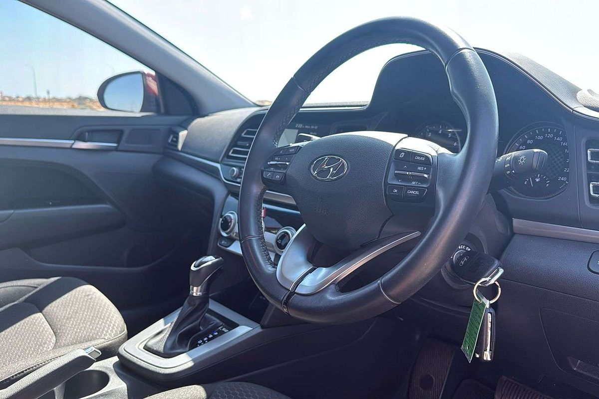 2019 Hyundai Elantra Active AD.2