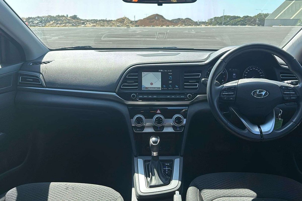 2019 Hyundai Elantra Active AD.2