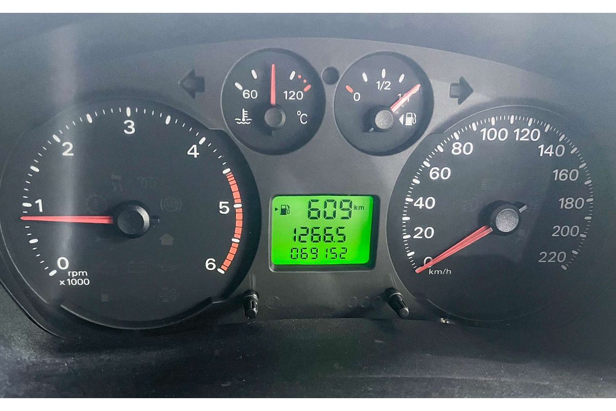 2012 Ford Transit 350 VM LWB