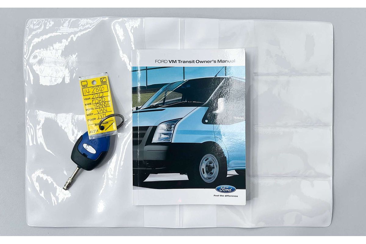 2012 Ford Transit 350 VM LWB