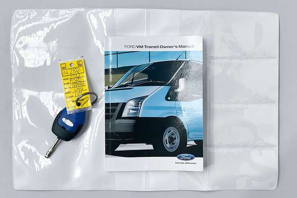 2012 Ford Transit 350 VM LWB