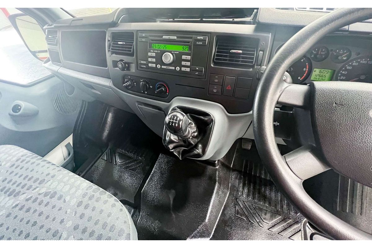 2012 Ford Transit 350 VM LWB